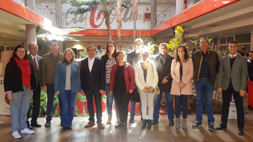 Visita a la planta de Coca-Cola European Partners