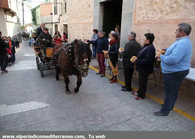 La Llosa se suma a la celebración de Sant Antoni