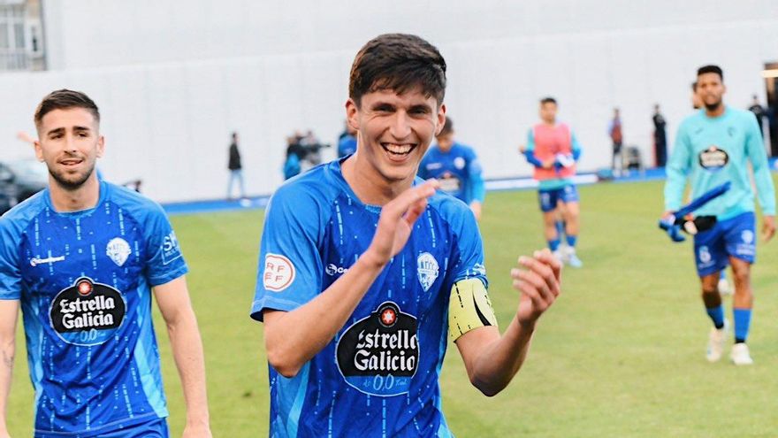 El FC Cartagena anuncia el fichaje de Álex Fidalgo