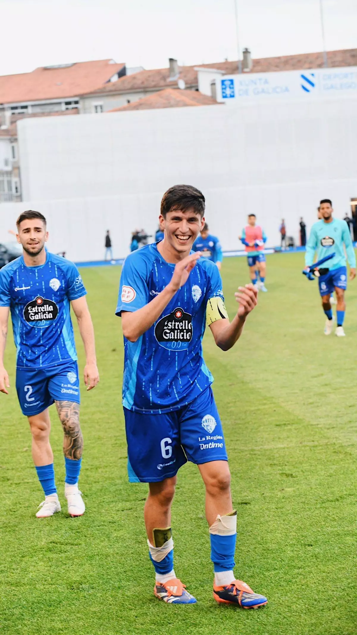 El FC Cartagena anuncia el fichaje de Álex Fidalgo