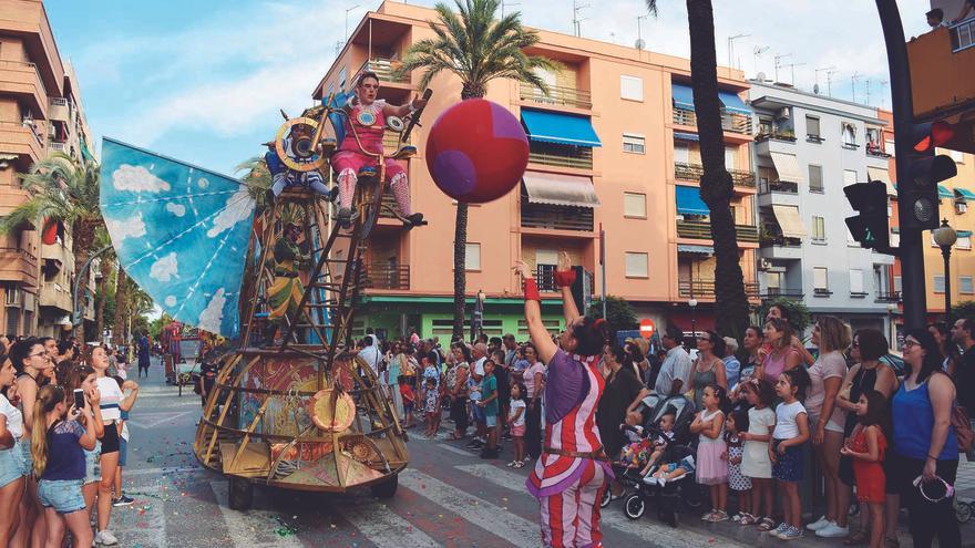 Picanya se entrega a sus Fiestas Mayores