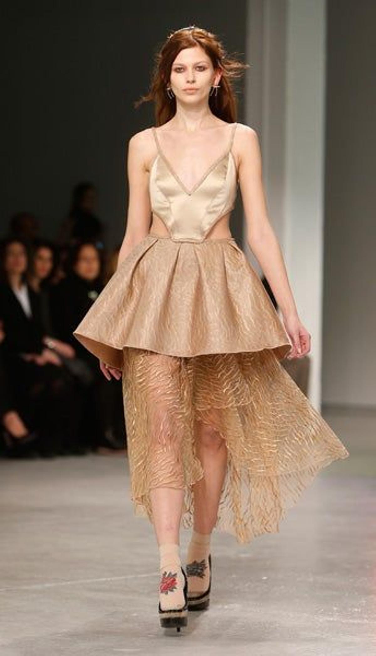 Rodarte en la New York Fashion Week Otoño-invierno 2013-2014