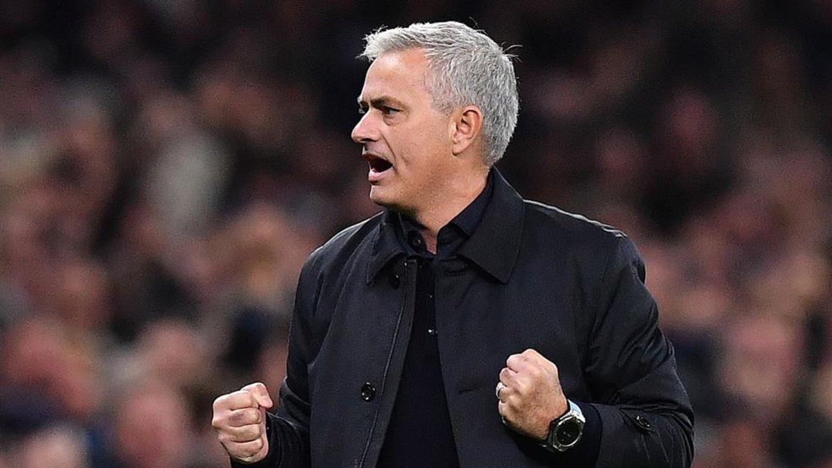 Mourinho volverá a primera vez a Old Trafford