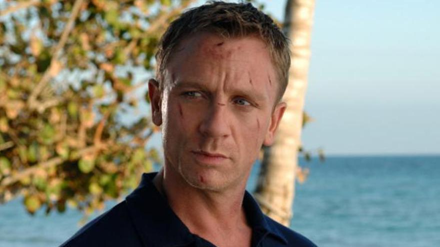 Daniel Craig.