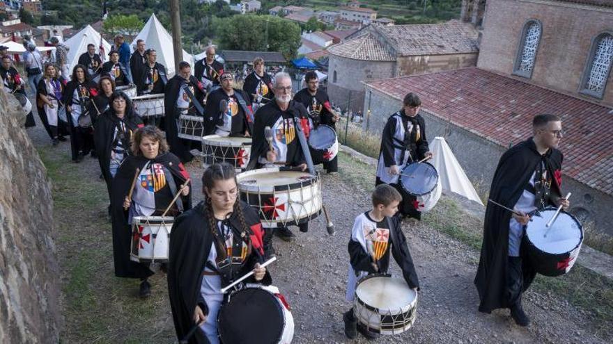 Puig-reig reivindica la figura de Guillem de Berguedà en el 830è aniversari de la seva mort