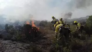 Más de 450 personas trabajarán a diario este verano para evitar incendios en la Región