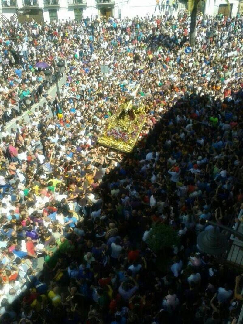 Así vieron la Semana Santa del 2014 los lectores de CÓRDOBA