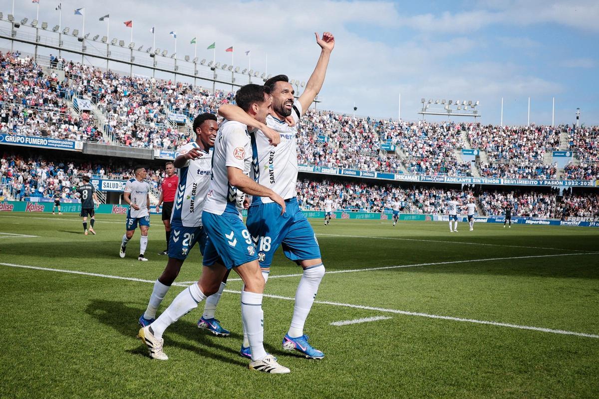 CD Tenerife - Real Madrid Castilla