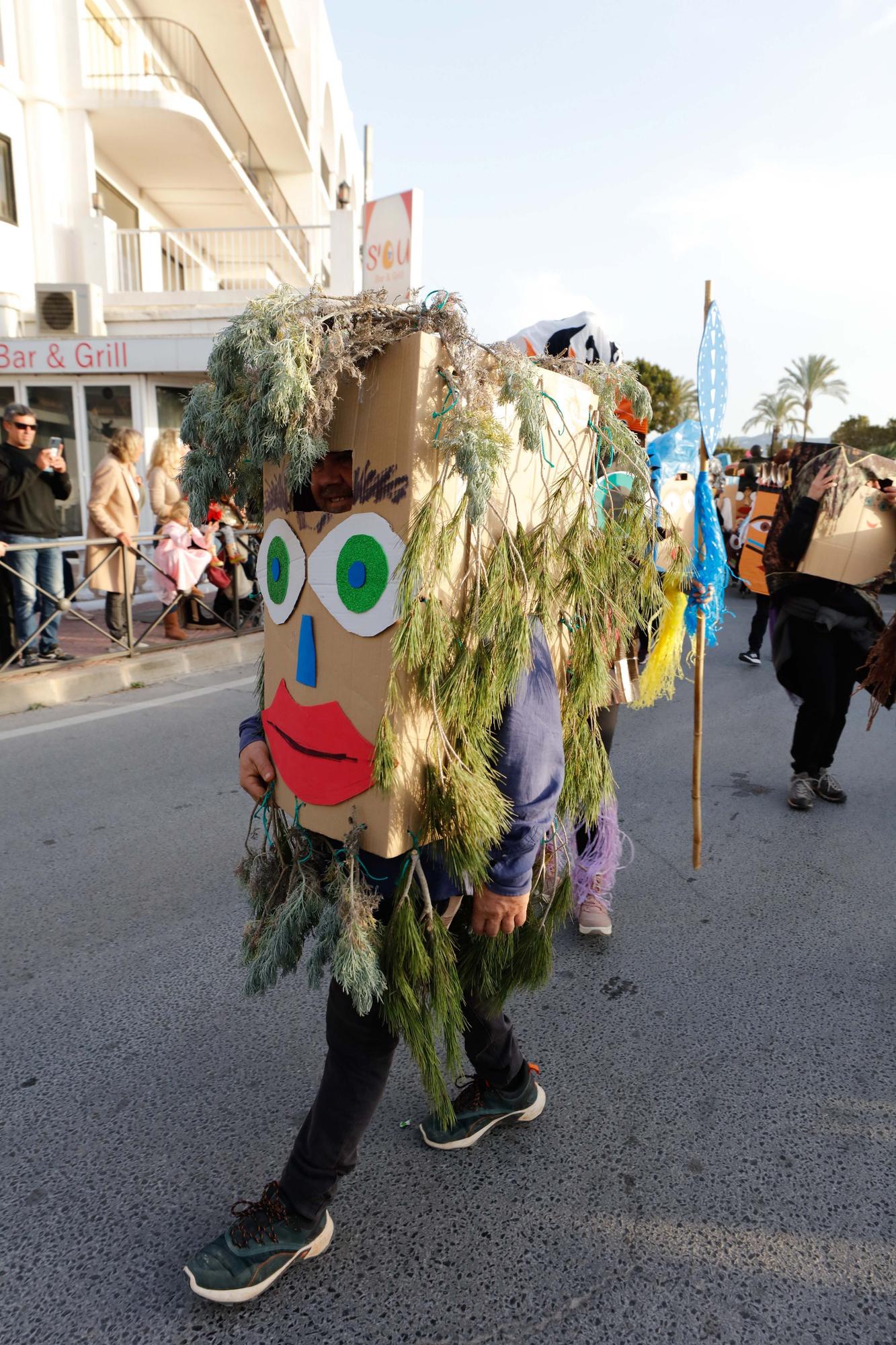 Galería de imágenes del carnaval de Sant Antoni 2023