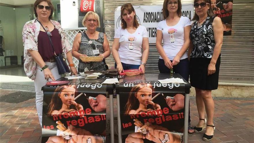 Organizan en Almendralejo un programa gratis enfocado a dejar el tabaco