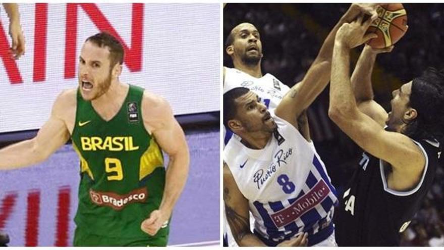 Sigue la guerra por llegar a la final del Mundial de Baloncesto