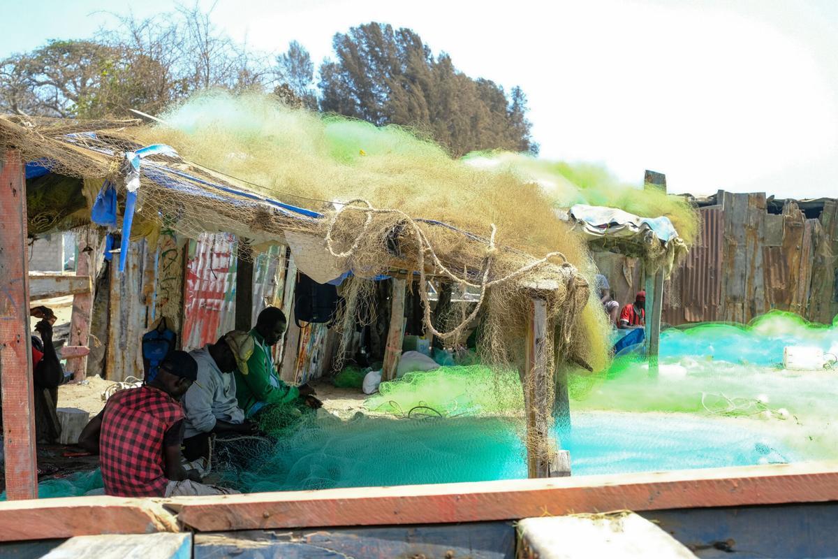 Un recorrido por Gambia en imágenes