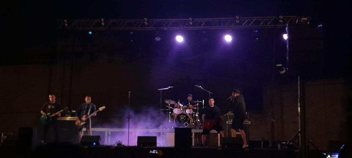 GALERÍA | El Festival "Red Wine Rock & Blues Ciudad de Toro", en imágenes