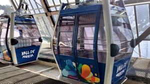 Ferrocarrils de la Generalitat construirà un ascensor al telefèric de Vall de Núria