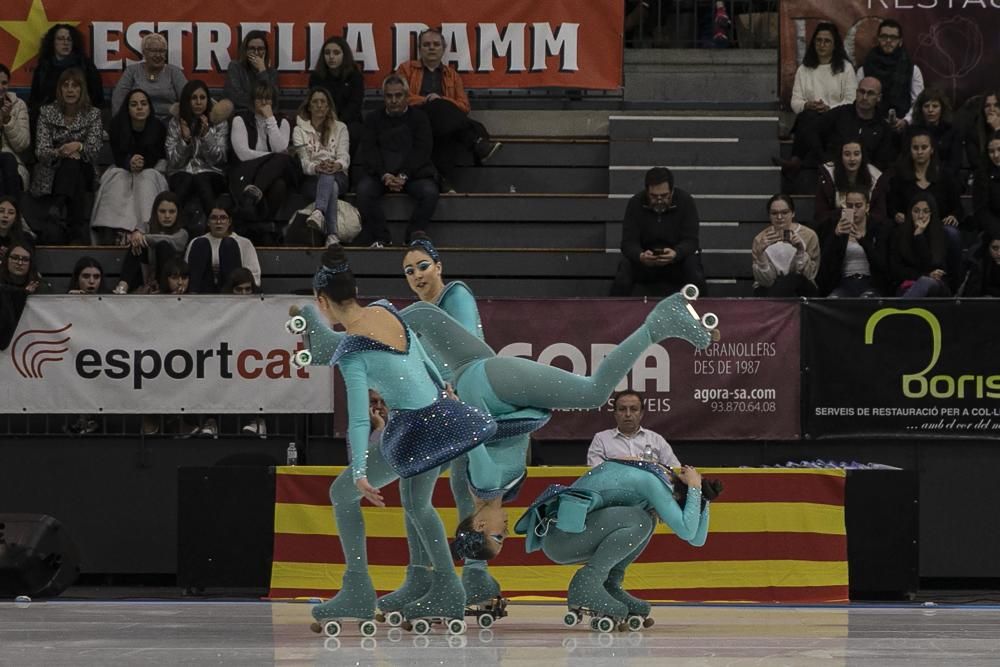 Campionat de patinatge de Girona