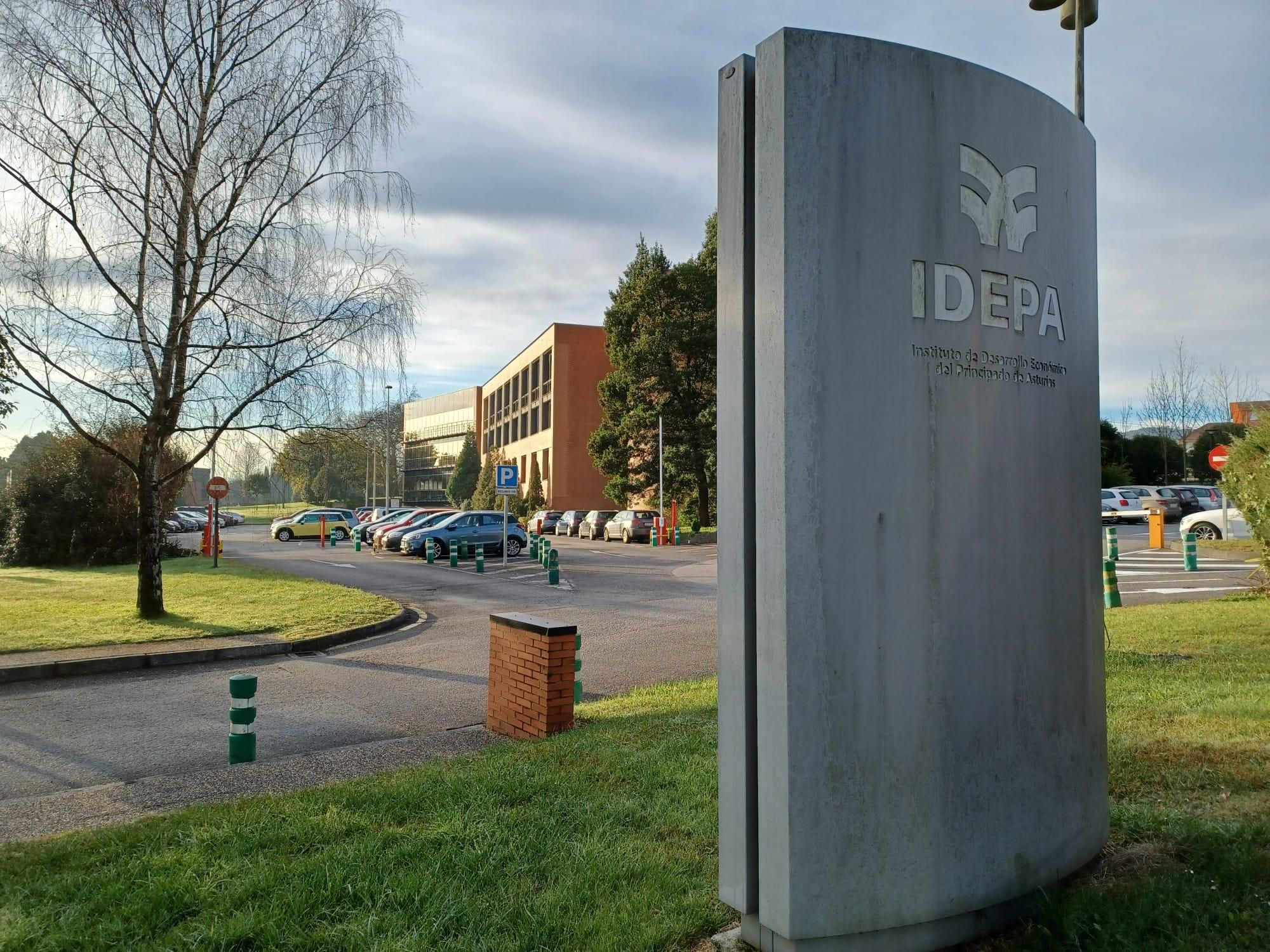 Así es el Parque Tecnológico de Asturias, polo de innovación y uno de los mayores centros de trabajo de Llanera