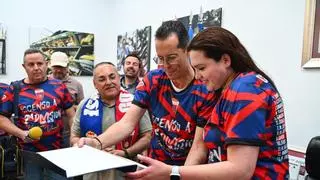 El Ayuntamiento de Elda quiere seguir patrocinando al Eldense la próxima temporada