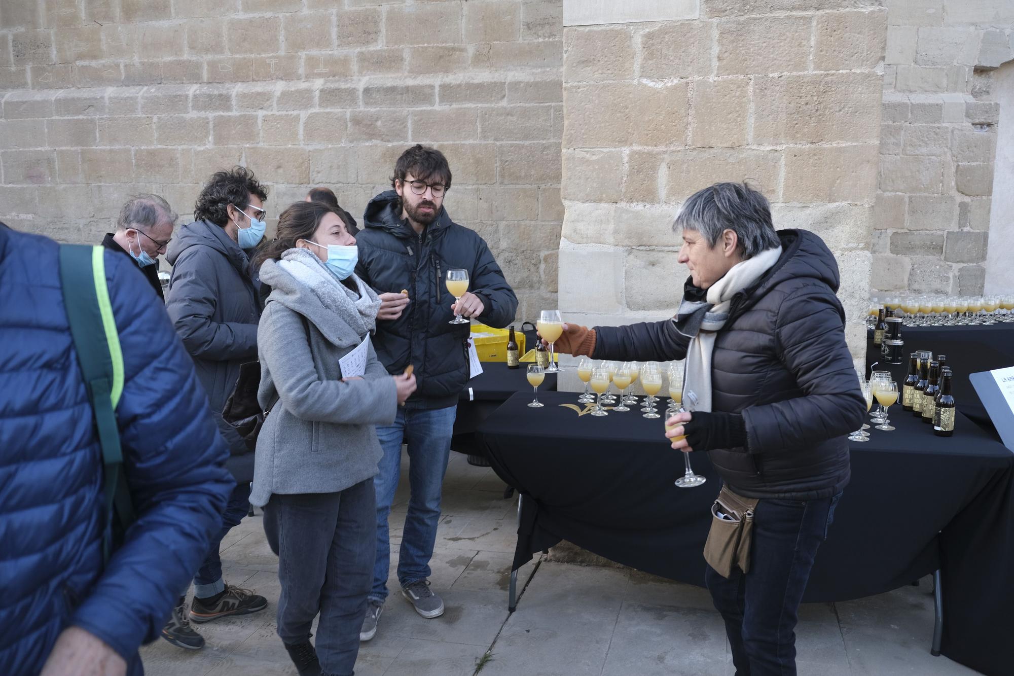 Les millors imatges del concert de Jordi Savall a la Seu de Manresa