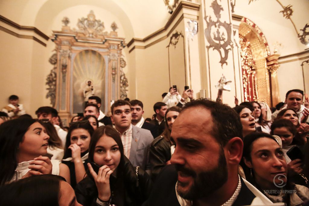 Las imágenes de la procesión de Viernes Santo en Lorca (II)