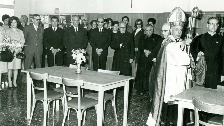 Acte inaugural del 2 de juny de 1967