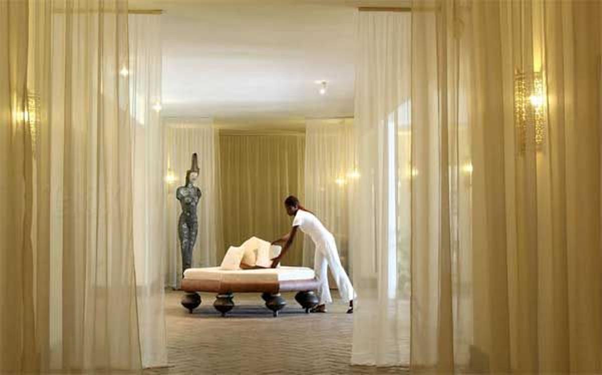 Lion in the Sun, Kenia