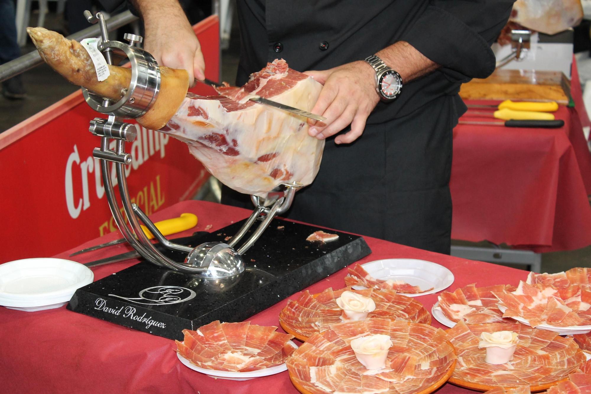 Matanza tradicional del cerdo y Fiesta de la tapa y el chorizo de Espejo