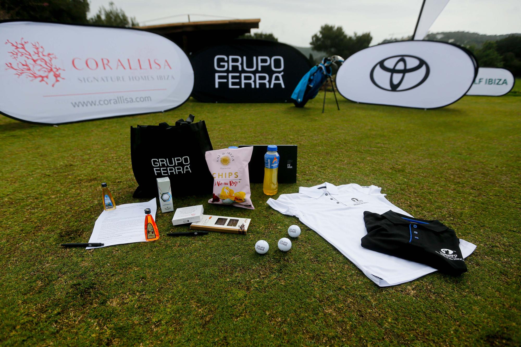 GOLF: Torneo Diario de Ibiza-Trofeo Grupo Ferrá