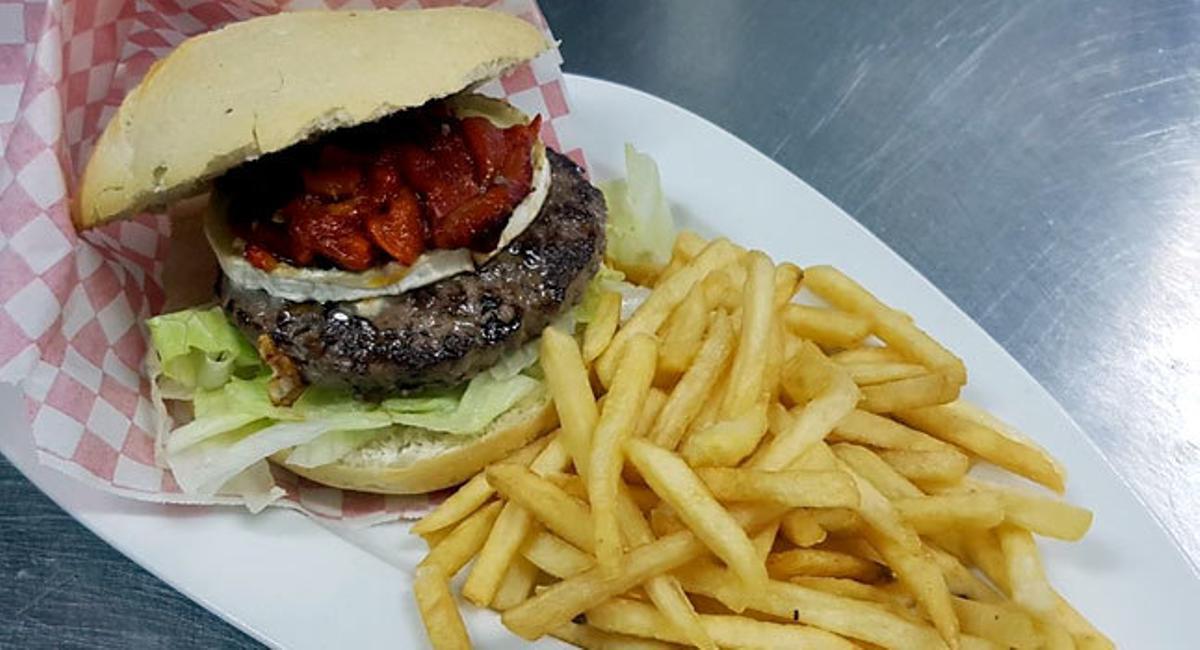 Car´s Diner 100% americano