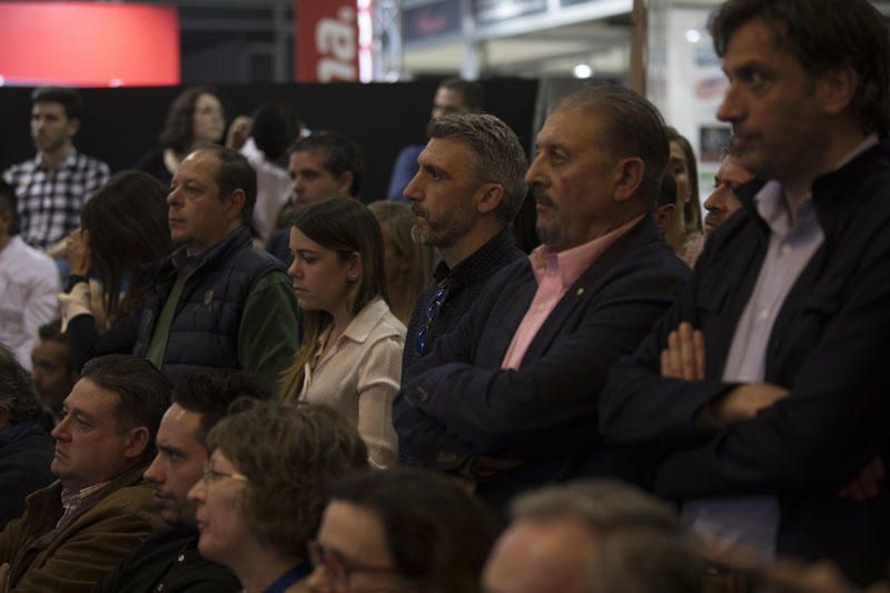 Presentación de la gastroguía '55 mejores restaurantes de la Comunitat Valenciana'