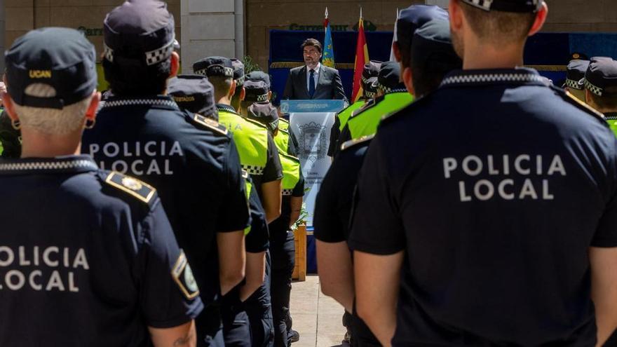 Plazas para todos en la Policía Local de Alicante