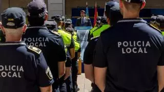 Plazas para todos en la Policía Local de Alicante
