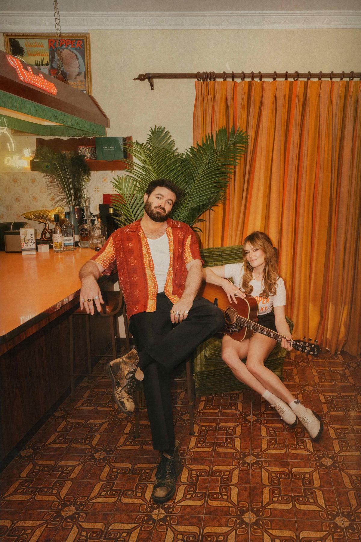 Angus &amp; Julia Stone.