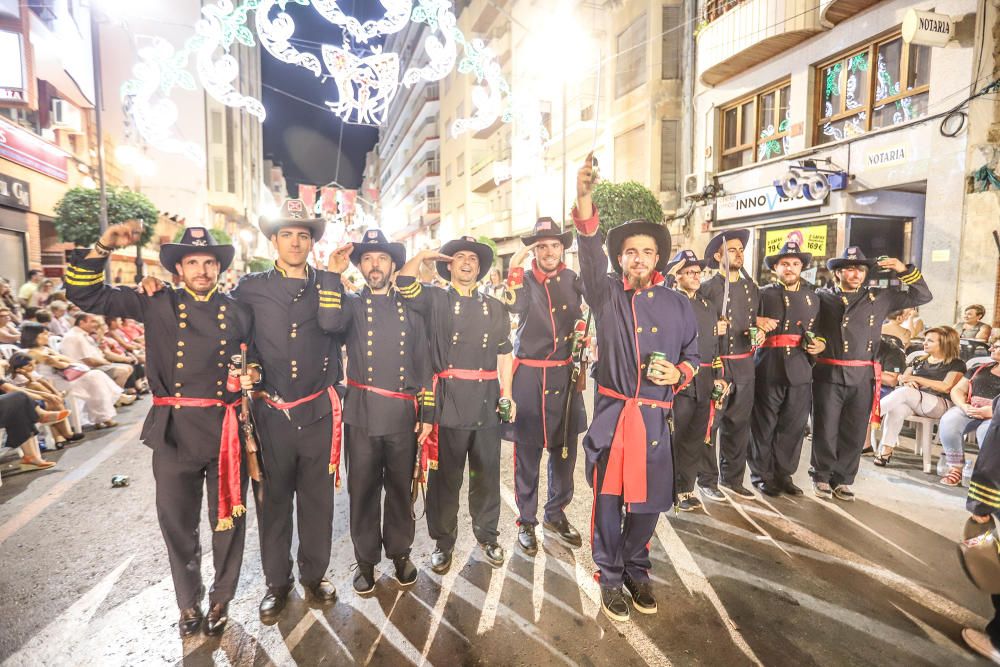 Retreta de Moros y Cristianos de Orihuela