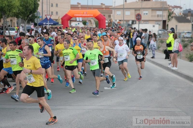 Carrera Popular en Casillas