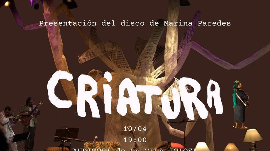 Música i dramatúrgia s’uniran a la Vila Joiosa amb la posada de llarg de Marina Paredes