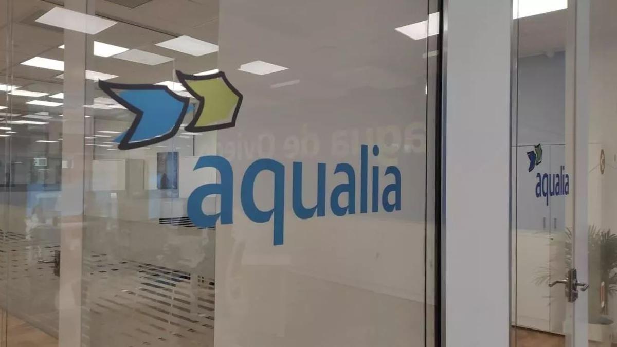 La compañía Aqualia quiere que el TSJ dé por bueno el contrato de San Javier anulado.