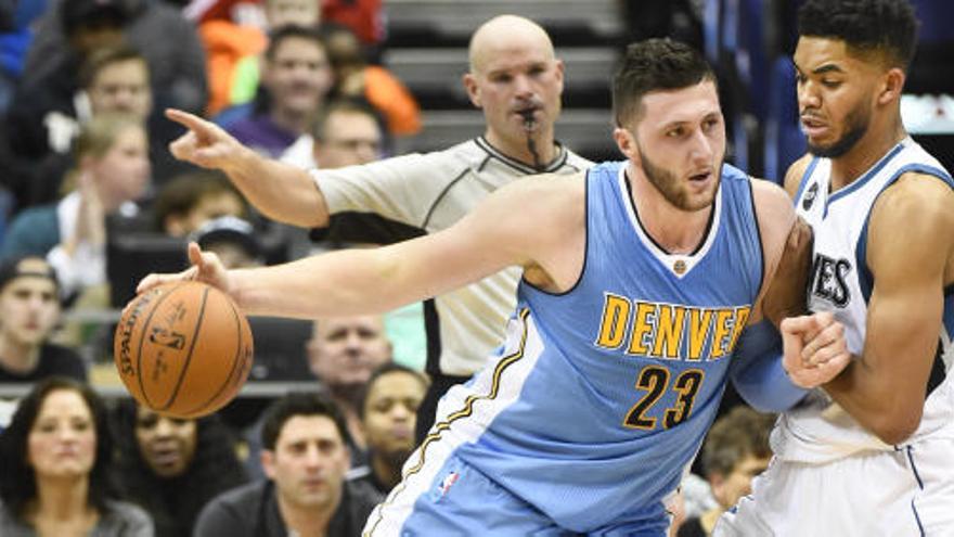 Jusuf Nurkic es nuevo jugador de Portland TrailBlazers