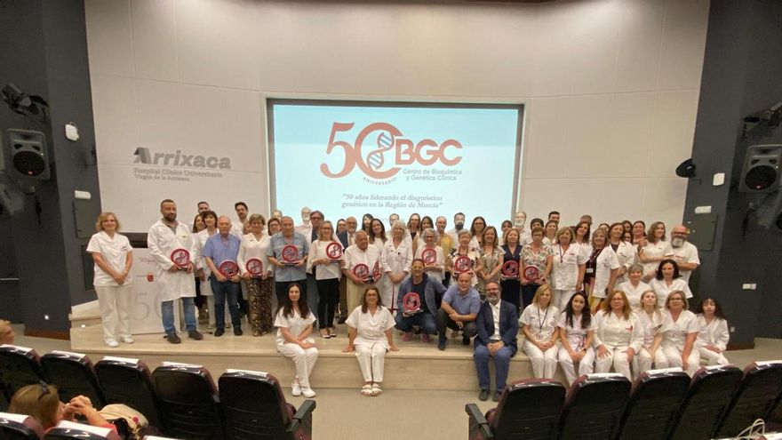 Murcia participa en un cribado neonatal en busca de 300 enfermedades raras
