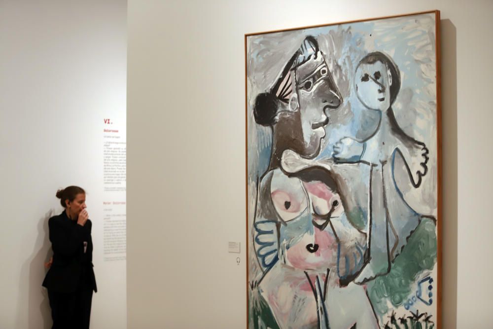 'El sur de Picasso. Referencias andaluzas', nueva temporal del Museo Picasso Málaga