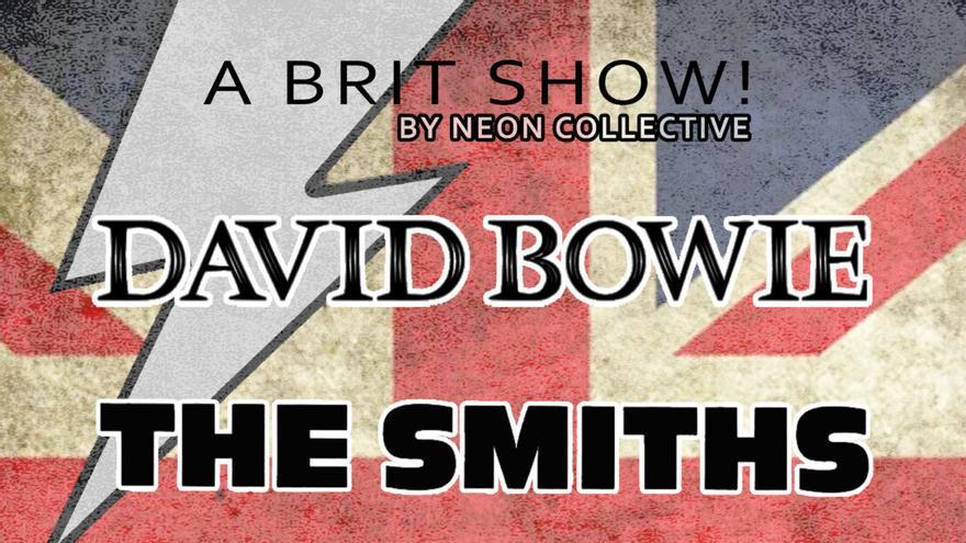 Neon Collective: A Brit Show