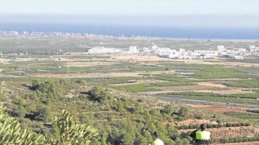 La zona donde murió un hombre en la Vall registra más ataques de perros