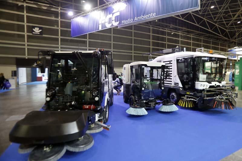 Feria Medioambiental en València