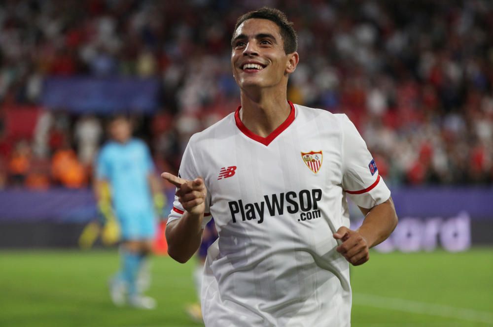 Champions League: Sevilla - Maribor