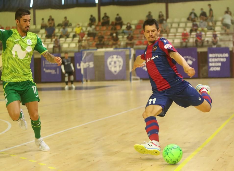 Levante UD FS - el Inter FS