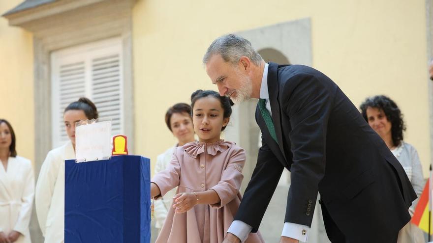 Felipe VI | Noticias de Felipe VI - La Nueva España