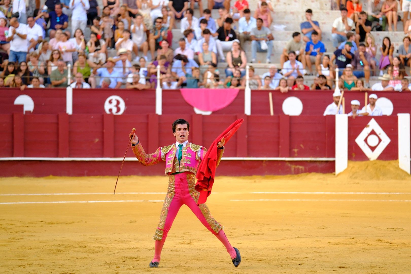 XVI Certamen Internacional de Escuelas Taurinas La Malagueta