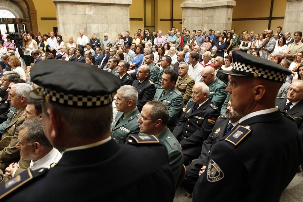 Festividad de la Policía Local