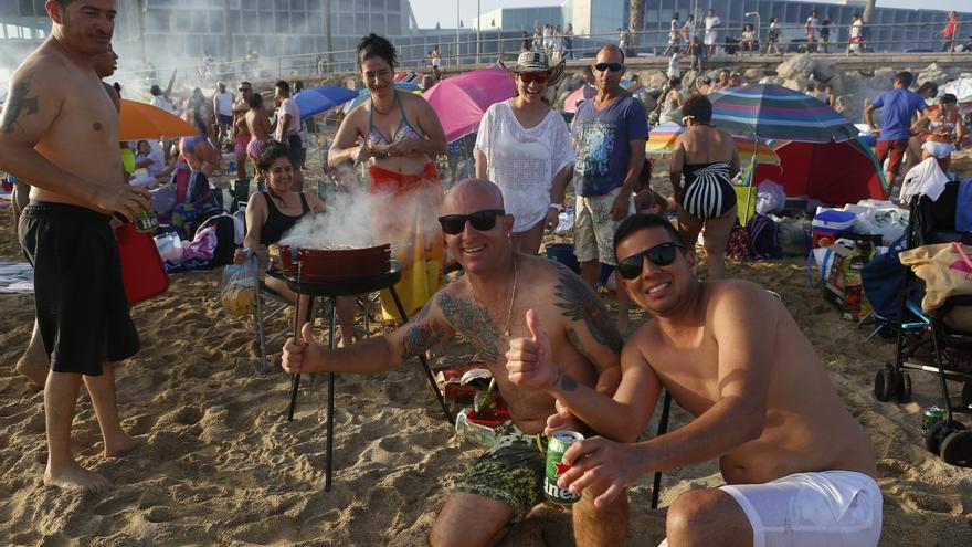 Consulta el tiempo en Mallorca durante la Nit de Sant Joan