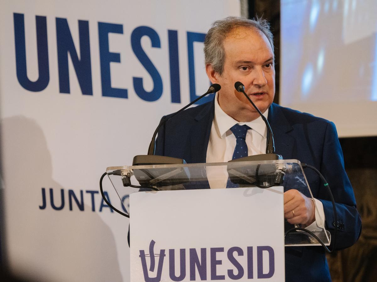 El ministro de Industria y Turismo, Jordi Hereu