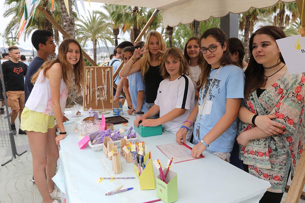 Mercado Icape en Sant Antoni